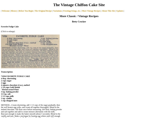 bettycrockerfavoritefudgecake screenshot