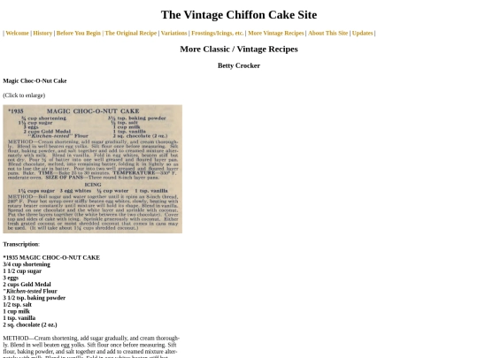 bettycrockermagicchoconutcake screenshot