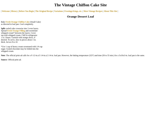 bettycrockerorangedessertloaf screenshot