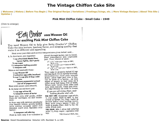 bettycrockerpinkmintchiffoncake screenshot