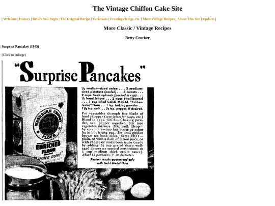bettycrockersurprisepancakes screenshot