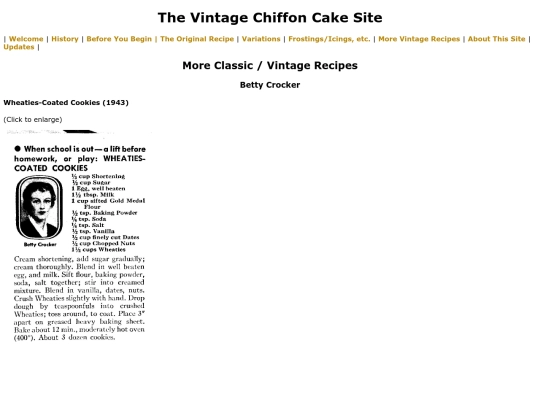 bettycrockerwheatiescoatedcookies screenshot