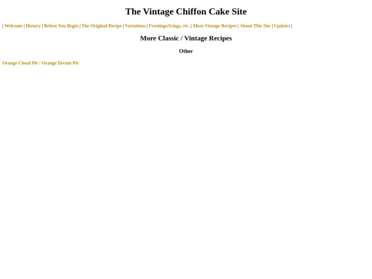 otherclassicvintage screenshot