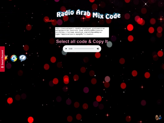 mix screenshot