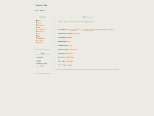 miscellanea/software screenshot