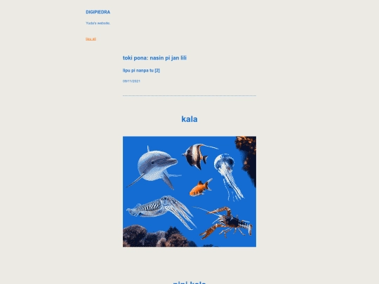 miscellanea/tokiPona/nasinPiJanLili/lipu2 screenshot
