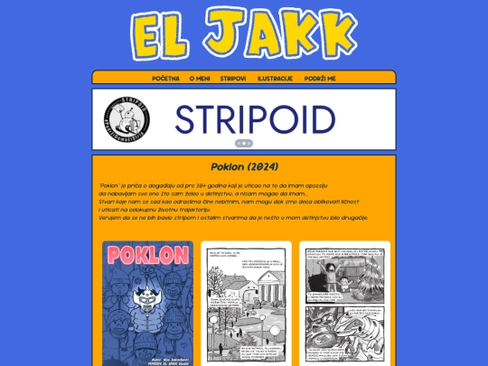 sr/stripovi/poklon screenshot