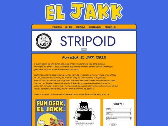sr/stripovi/pun-dzak screenshot