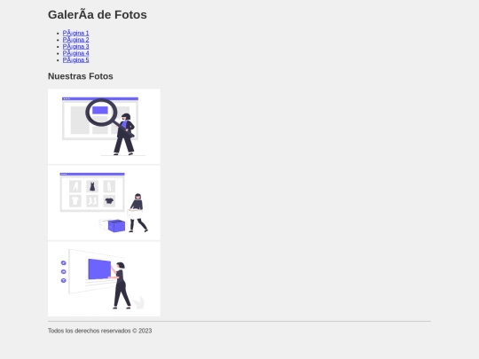 SitioWeb2023/pagina3 screenshot