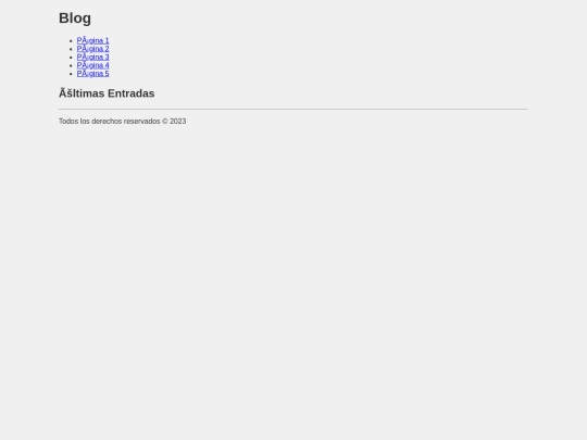 SitioWeb2023/pagina4 screenshot