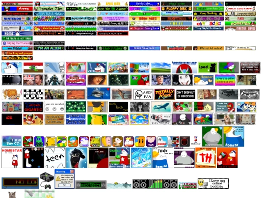 Blinkies/BLINKIES screenshot