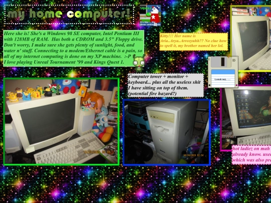 computer link/computer screenshot