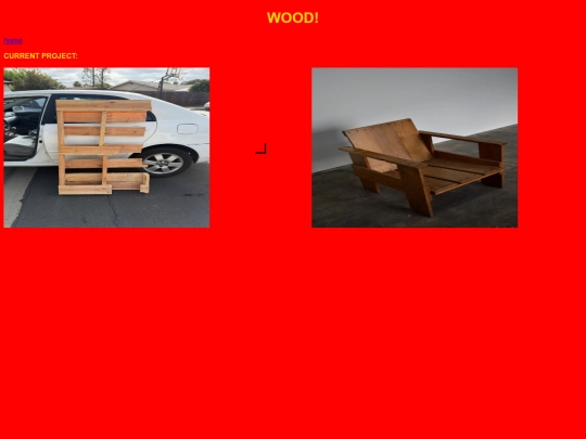 wood screenshot