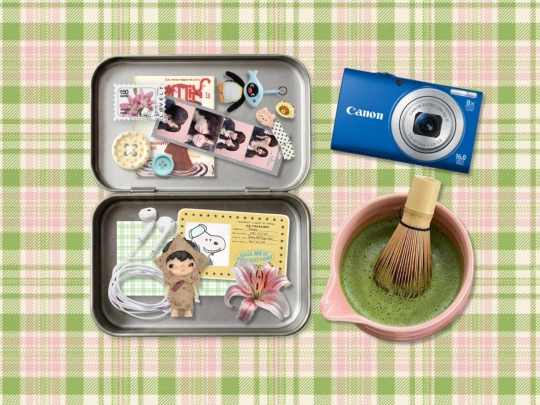 trinkettab screenshot
