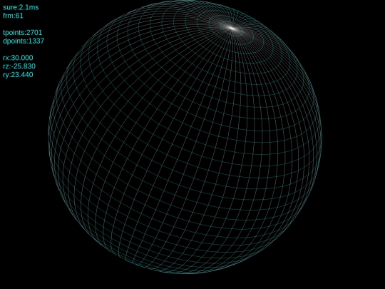 globe/project screenshot