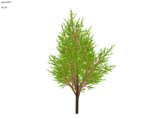 leaf/vectors screenshot