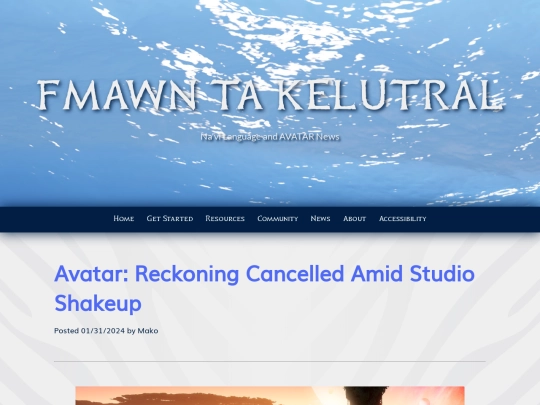blog/avatar-reckoning-cancelled-amid-studio-shakeup screenshot