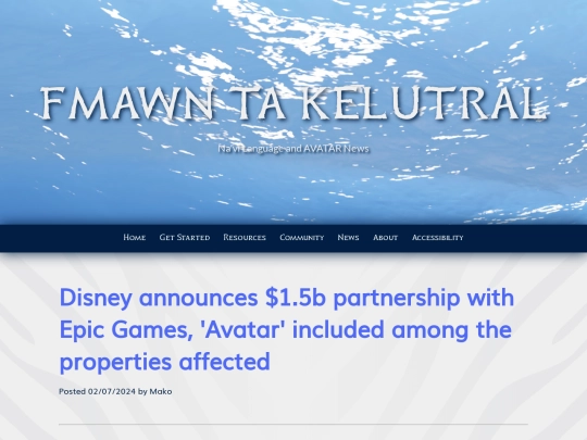 blog/disney-announces-15b-partnership-with-epic-games screenshot