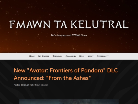 blog/new-avatar-frontiers-dlc-from-the-ashes screenshot