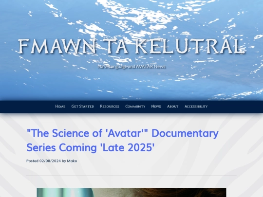 blog/the-science-of-avatar-documentary-series-coming-late-2025 screenshot