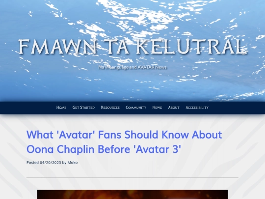 blog/what-avatar-fans-should-know-about-oona-chaplin-before-she-appears-in-avatar-3 screenshot