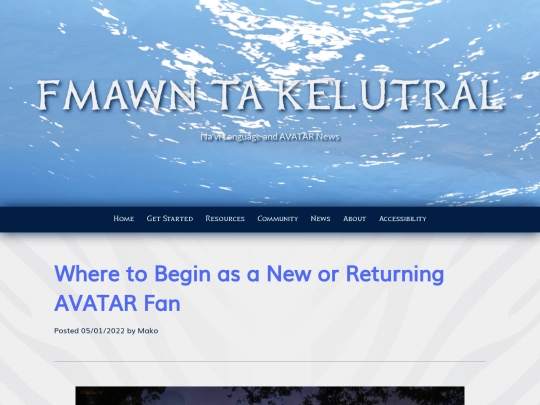 blog/where-to-begin-as-a-new-or-returning-avatar-fan screenshot