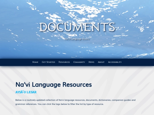 documents screenshot