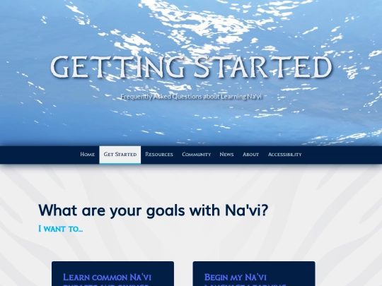 get-started screenshot