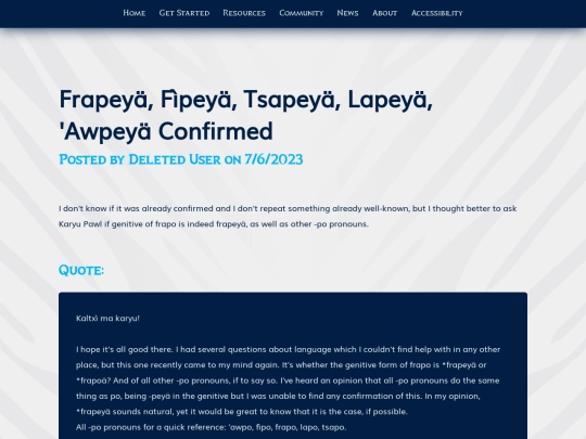 language-updates/frapeya-fipeya-tsapeya-lapeya-awpeya-confirmed screenshot