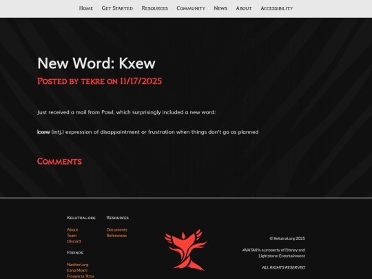 language-updates/new-word-kxew screenshot