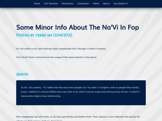 language-updates/some-minor-info-about-the-navi-in-fop screenshot