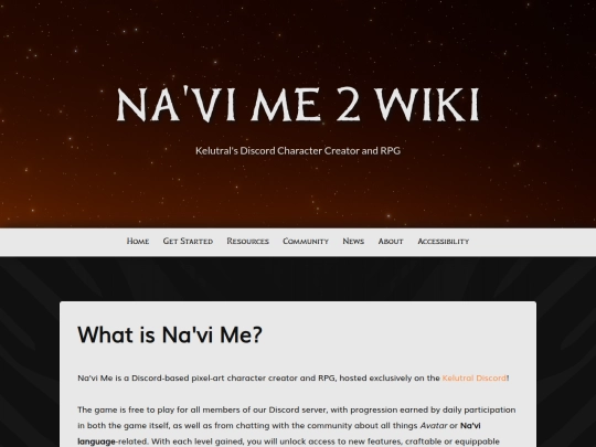 navi-me screenshot