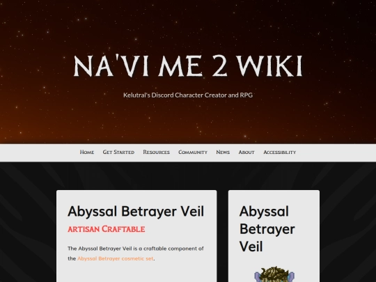 navi-me/abyssal-betrayer-set/abyssal-betrayer-veil screenshot