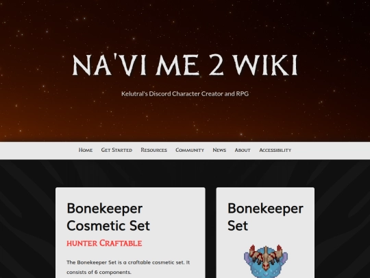 navi-me/bonekeeper-set screenshot