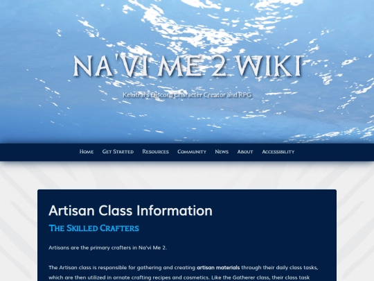 navi-me/classes/artisan screenshot