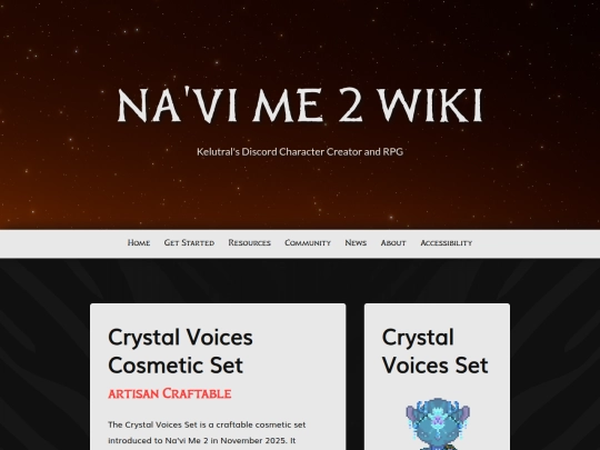 navi-me/crystal-voices-set screenshot