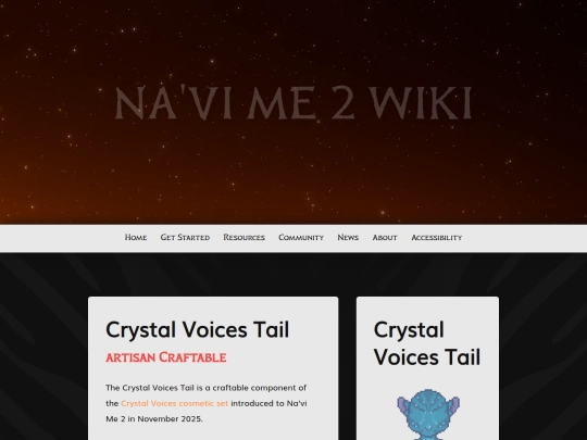 navi-me/crystal-voices-set/crystal-voices-tail screenshot