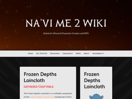 navi-me/frozen-depths-set/frozen-depths-loincloth screenshot