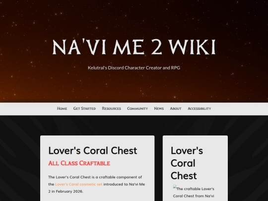 navi-me/lovers-coral-set/lovers-coral-chest screenshot