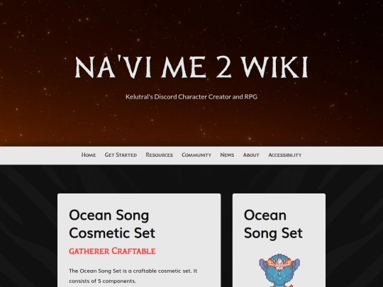 navi-me/ocean-song-set screenshot
