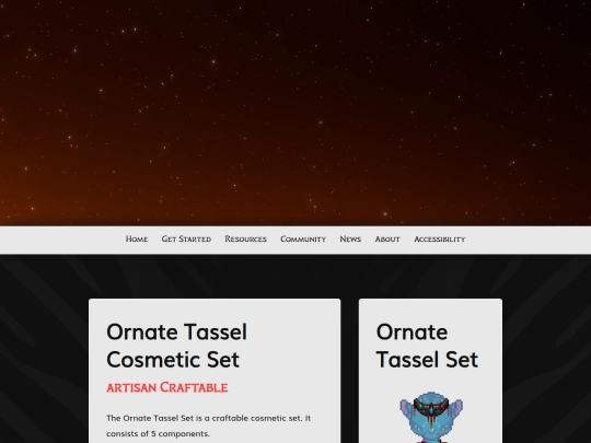 navi-me/ornate-tassel-set screenshot