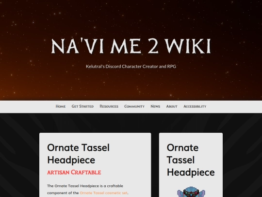 navi-me/ornate-tassel-set/ornate-tassel-headpiece screenshot