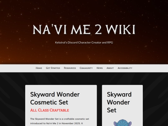 navi-me/skyward-wonder-set screenshot