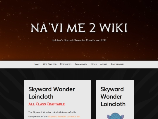 navi-me/skyward-wonder-set/skyward-wonder-loincloth screenshot