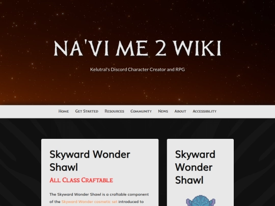 navi-me/skyward-wonder-set/skyward-wonder-shawl screenshot