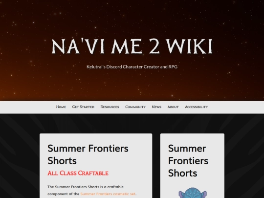 navi-me/summer-frontiers-set/summer-frontiers-shorts screenshot