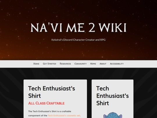 navi-me/tech-enthusiasts-set/tech-enthusiasts-shirt screenshot