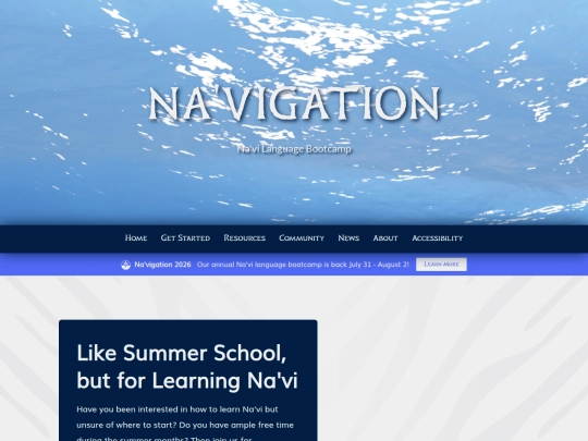 navigation screenshot
