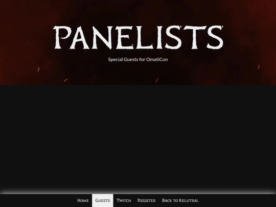 omaticon/guests screenshot