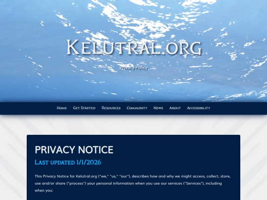 privacy-policy screenshot